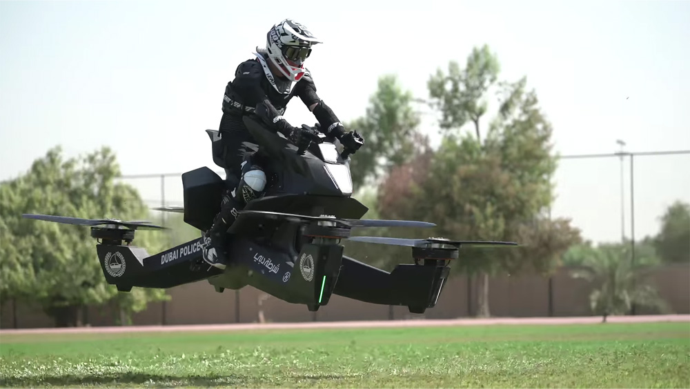 hoverbike s3
